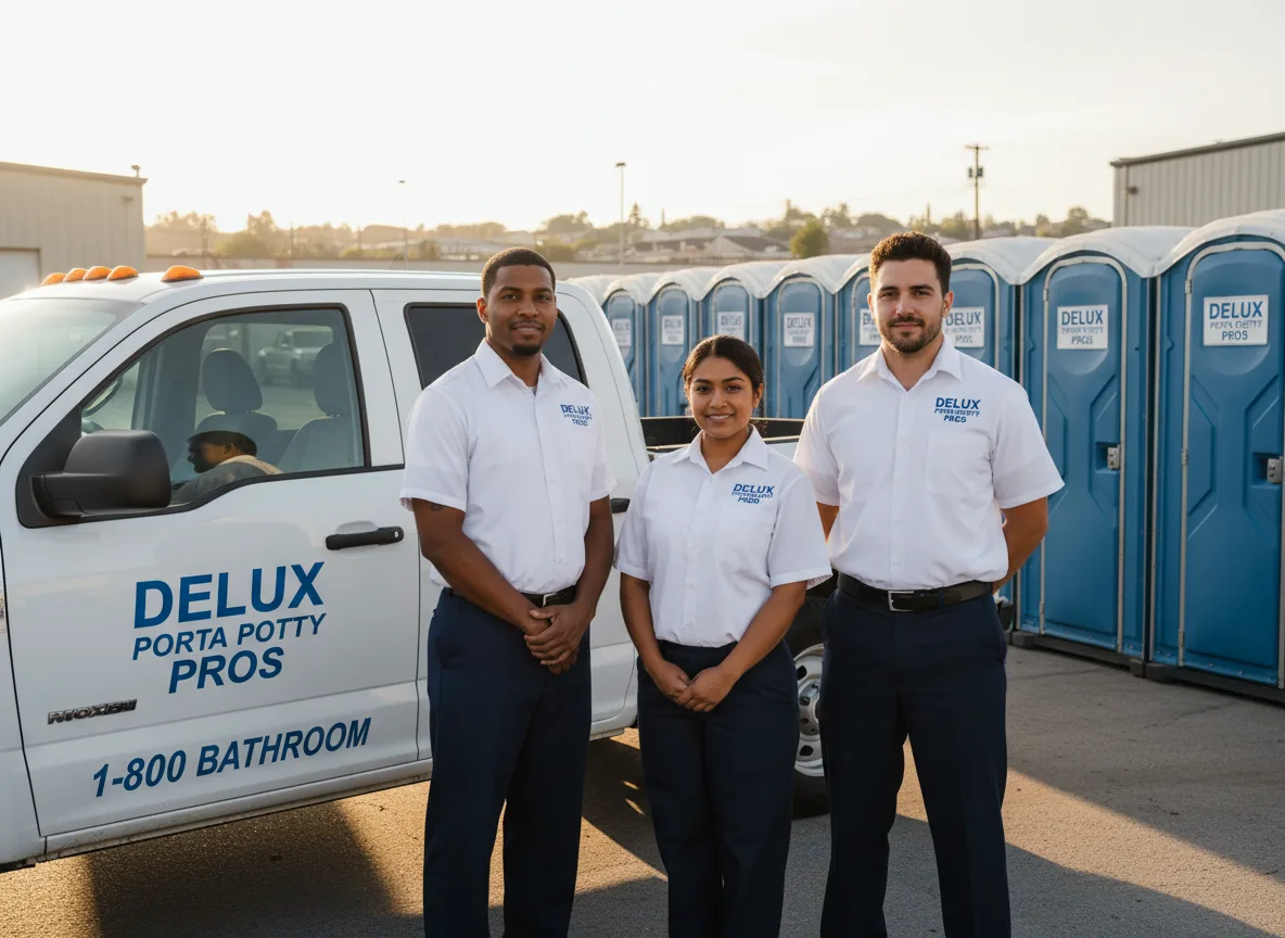 Long-Term Portable Toilet Rental company in Shiloh, NC