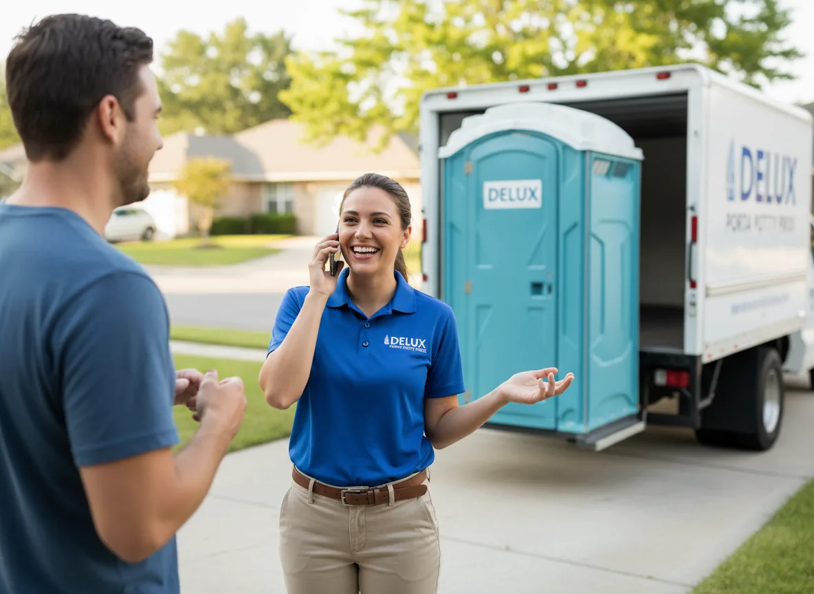 Long-Term Portable Toilet Rental Shiloh, NC FAQs
